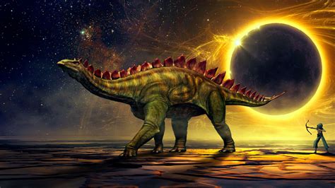 4k Dinosaur Wallpapers Top Free 4k Dinosaur Backgrounds Wallpaperaccess