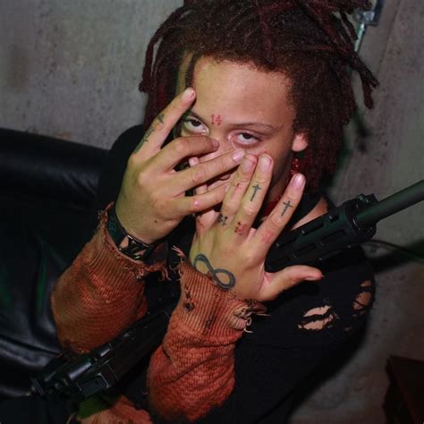 Explore And Share Trippie Redd Wallpaper Trippie Redd Gleeming