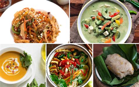 5 Lip Smacking Thai Meal Ideas Perfect For Weekends By Archanas Kitchen