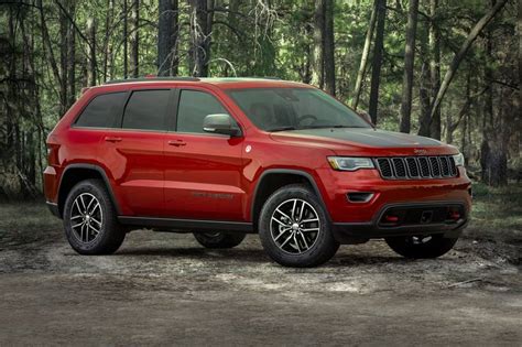 2021 Jeep Grand Cherokee Prices Reviews And Pictures Edmunds