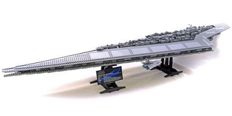 The 10 Biggest Star Wars Lego Sets And How Many Pieces Are In Each