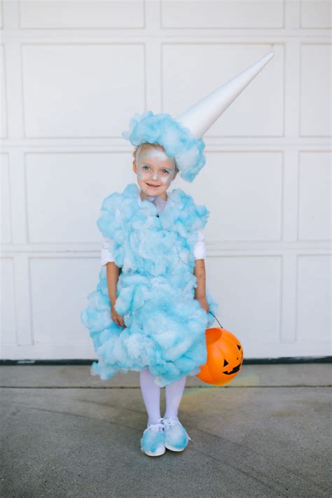 Halloween Costume Ideas Diy Cotton Candy Costume For Kids The Pretty