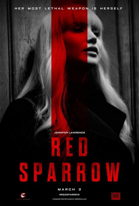 When the husband of an affluent woman kills himself, she loses the high life and pretty much everything and ends up on the street, days before she was due to give birth. Red Sparrow (2018) Watch Full Movie Online HD ...