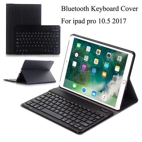 For Ipad Pro 105 Keyboard Ultra Thin Detachable Bluetooth Keyboard