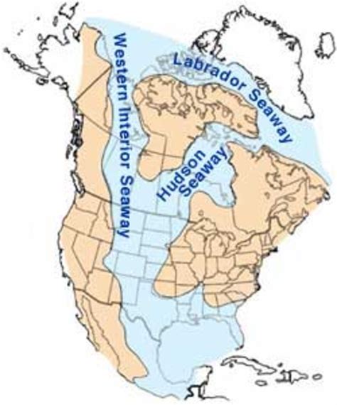 North Americas Inland Sea Hubpages