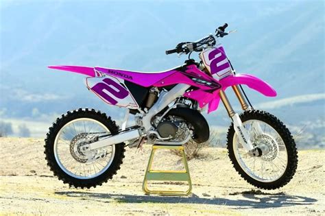 All the 2017 dirt bike prices from japan, europe and beyond, so far. Pin by yokota kohei on My sport | Dirt bike gear, Pink ...