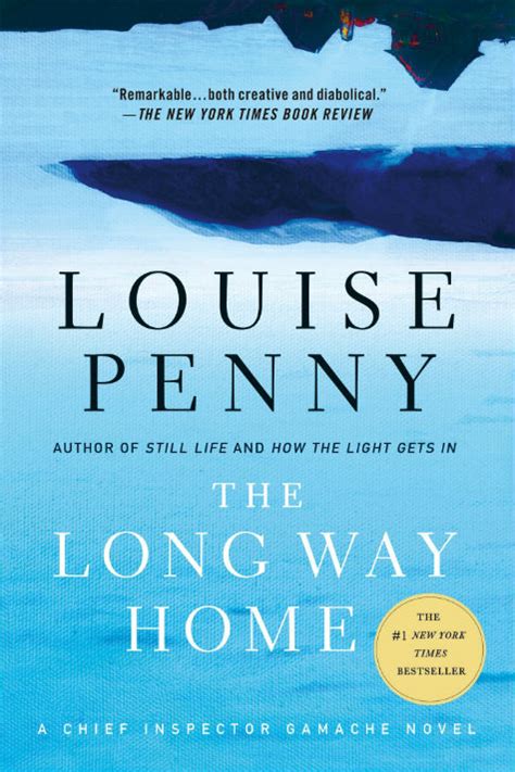 Discussion Questions: The Long Way Home by Louise Penny - Criminal Element