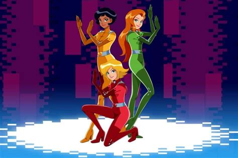 Totally Spies Leaps Into Action For All New Video Game Licensing