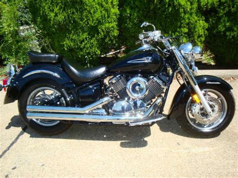 Bars, grips, exhaust (loud) , intake and recent bobber conversion from blue collar bobbers. 2007 Yamaha V Star 1100 Classic for sale on 2040motos