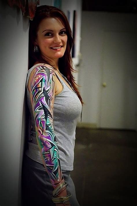 Tattoo Trends Coolest Arm Tattoo Designs For Women Ohh My My