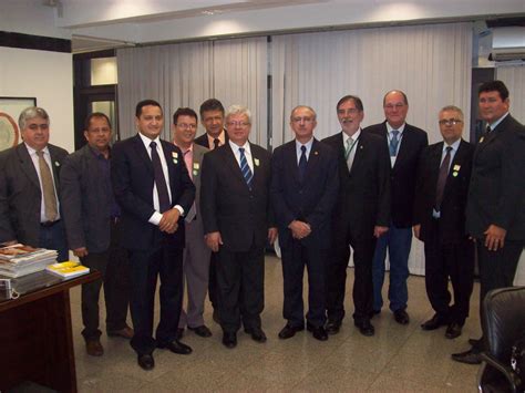 Profissionais Liberais têm encontro em Brasília com partidos políticos