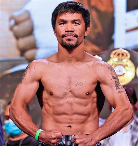 manny pacquiao last fight 2021