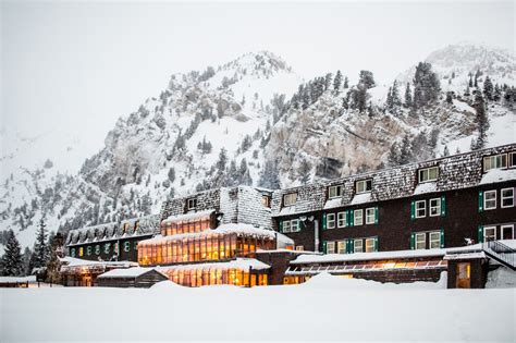 Five lodges make Utah's Alta Resort a winning ski destination - The ...