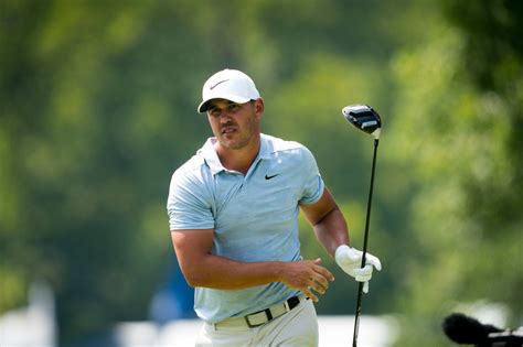 P.G.A. Championship: Brooks Koepka Sits Atop an Intriguing Leaderboard