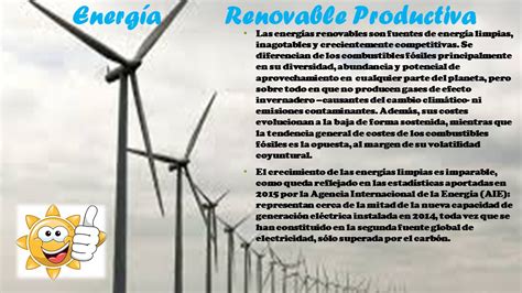 Objetivo Energ A Asequible Y No Contaminante Proyecto Promociona Isen