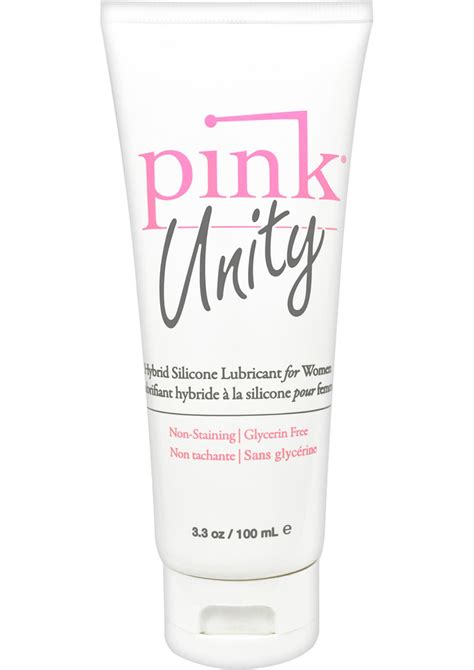 Pink Water Lubricant For Women 2 8 Ounce Love Bound