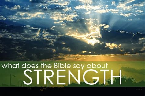Bible Quotes Strength After Death Quotesgram