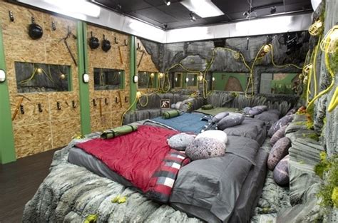 Big Brother 2014 Spoilers Big Brother 16 House Photos Released Big