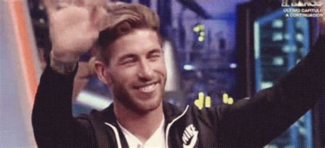 He basically threw suarez away in anger. Sexy Sergio Ramos GIF - Find & Share on GIPHY