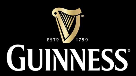 Some logos are clickable and available in large sizes. Guinness Logo | evolution history and meaning