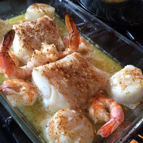 15 Best Fish And Seafood Dinners For Two Seafood Dinner Seafood Bake