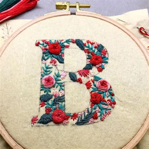 Instagram Post By Creamente • Embroidery • • Jul 29 2017 At 527pm Utc