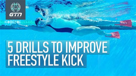5 Swimming Tips To Improve Your Freestyle Kick Drills To Make You