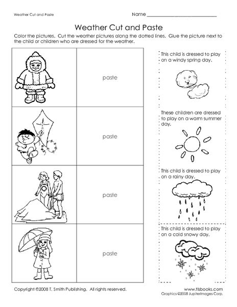 Weather Worksheets For Preschool 5baea1675247ee56d3a4b779d4d0eb9e