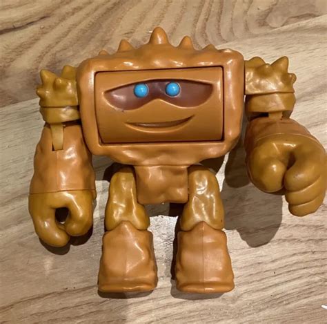 Toy Story 3 Chunk Collectible 55” Figure Face Changing Disney Pixar