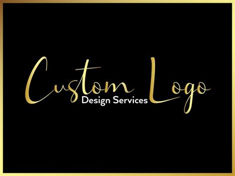 Logo Design Custom Logo Design Service Svg Logo Design Etsy