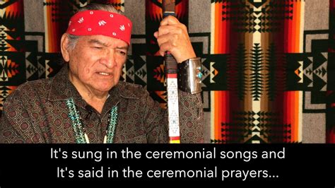 Navajo Traditional Teachings A Plan Of Joy After Old Age Native