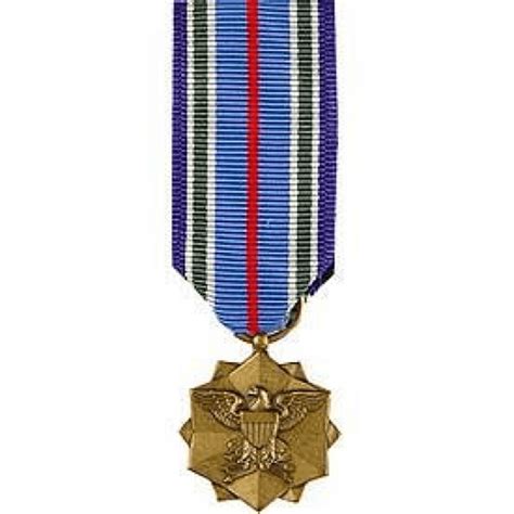 United States Military Armed Forces Mini Medal Joint Service