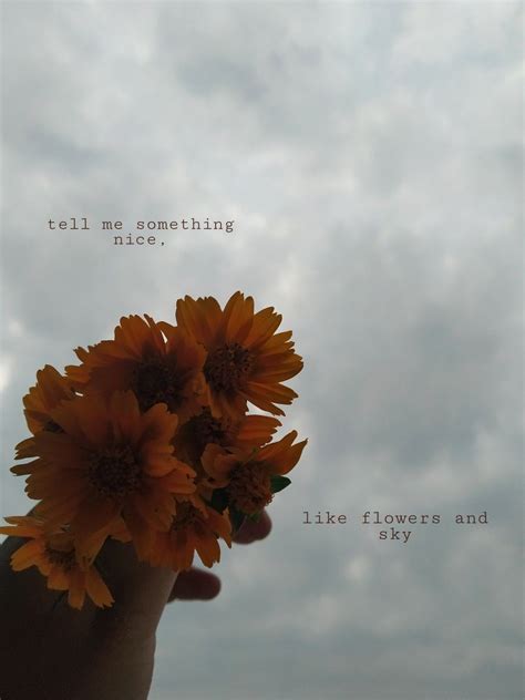 Aesthetic Quotes Flower Captions For Instagram Aesthetic Captions