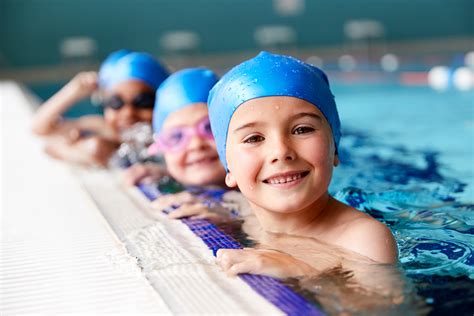 Childrens Swimming Lessons Cascade Athletic Clubs
