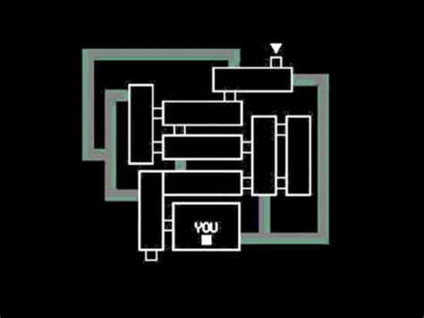 Map With Secret Vents Fnaf Five Nights At Freddys Map Layout