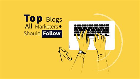 Top Blogs For Digital Marketers To Follow Big Drop Inc Blog