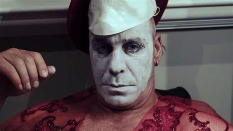 Rammstein Singers Lindemann Project Unveils Pornographic Music Video