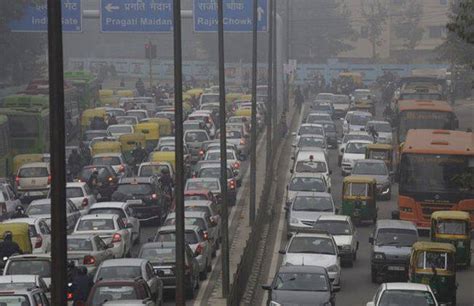 National Green Tribunal Bans 10 Years Old Diesel Vehicles In New Delhi