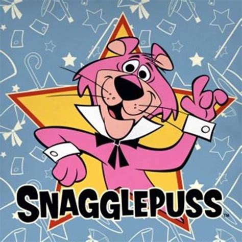 Snagglepuss In 2020 Hanna Barbera Cartoons School Cartoon Cartoon
