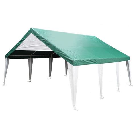 King canopy also known as powell and powell, started as a small family business located in north carolina in 1940. King Canopy 20' x 20' Event Tent in Green - ET2020G