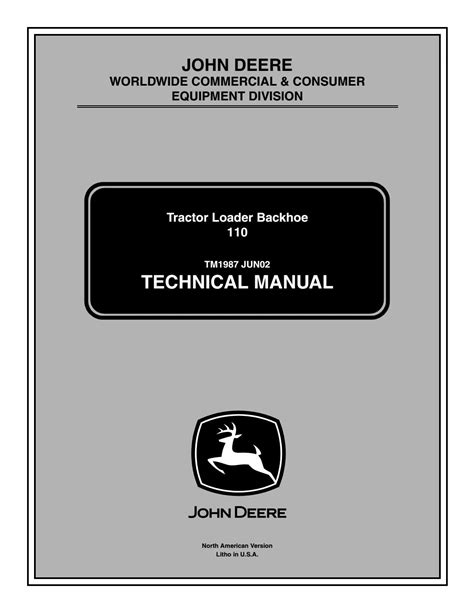 The Ultimate Guide To Understanding John Deere 110 Tlb Parts Diagram