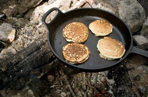 Easy Breakfasts For Your Next Camping Trip Beer Pancakes Camping