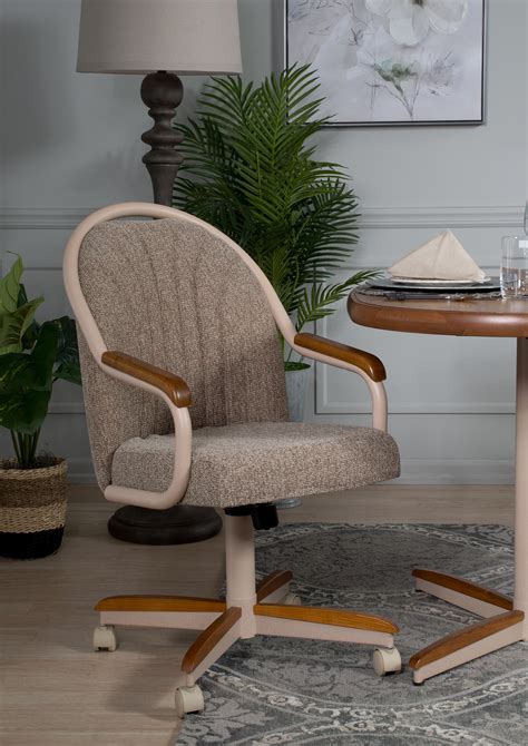 Aw Furniture Dining Chair Oatmeal