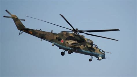 Azerbaijan Admits Shooting Down Russian Helicopter In Armenia Bbc News