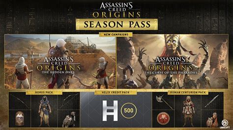 AC Origins Game Pass Assassin S Creed Origins Season Pass 83790 Hot
