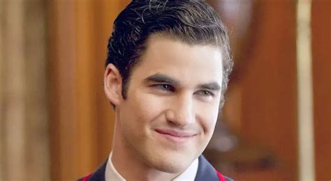 Blaine Anderson From Glee Charactour