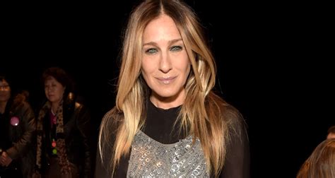 Sarah Jessica Parker On ‘sex And The City 3′ Possibility ‘its Never Been A No 2017 New York