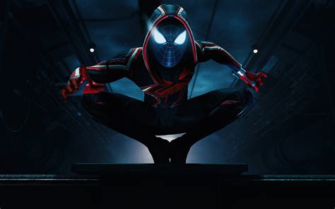 1680x1050 Resolution Miles Morales Digital Art 1680x1050 Resolution