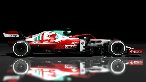 Alfa Romeo C41 Rss Formula Hybrid 2021 Updates Racedepartment