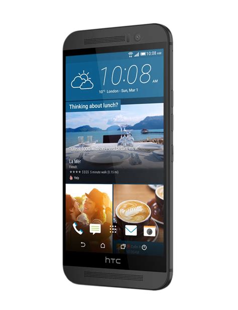 Htc One M9 Specs Phonearena